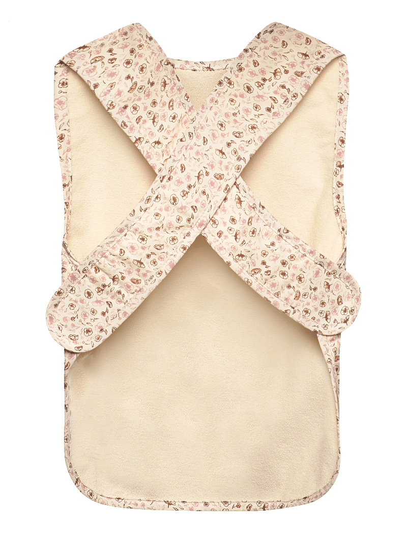 Pippi - Apron AOP - die niedrigsten preise - misty rose - 1