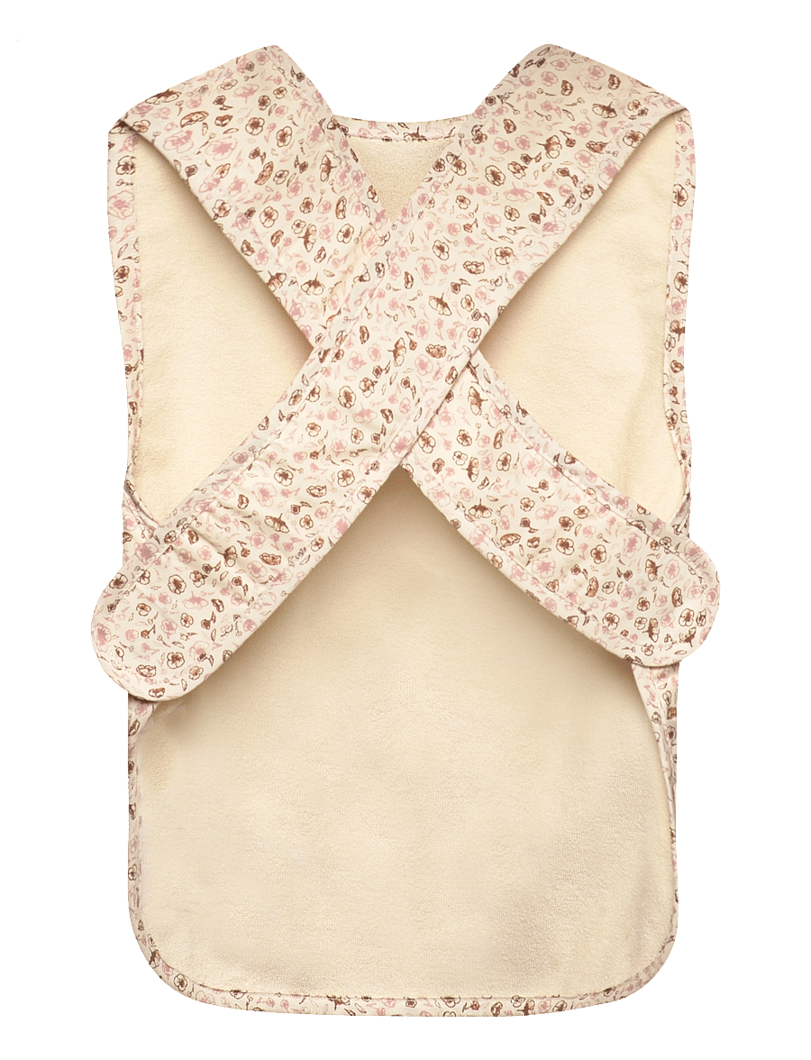 Pippi - Apron AOP - die niedrigsten preise - misty rose - 1