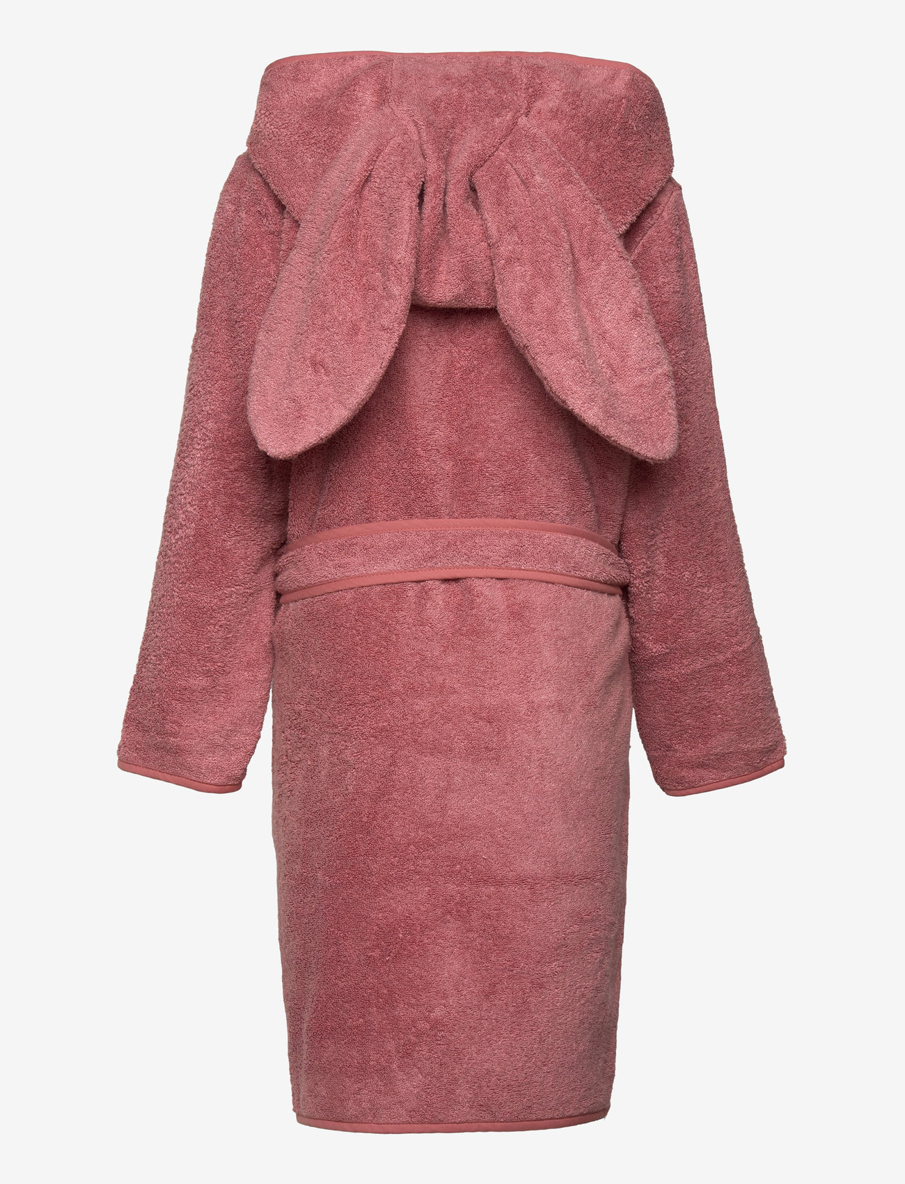 Pippi - Bath Robe - bademäntel - old rose - 1