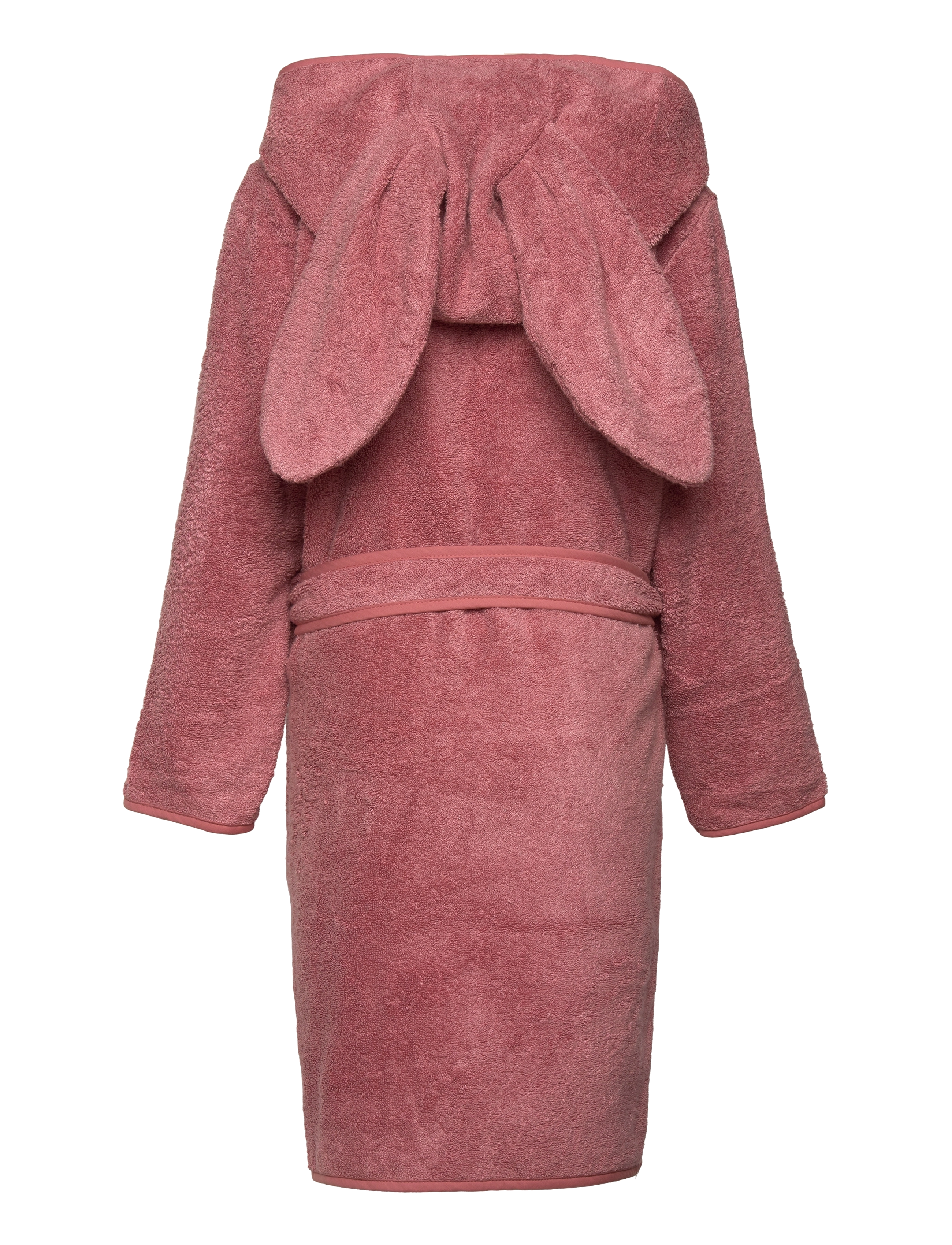 Pippi - Bath Robe - morgonrockar - old rose - 1