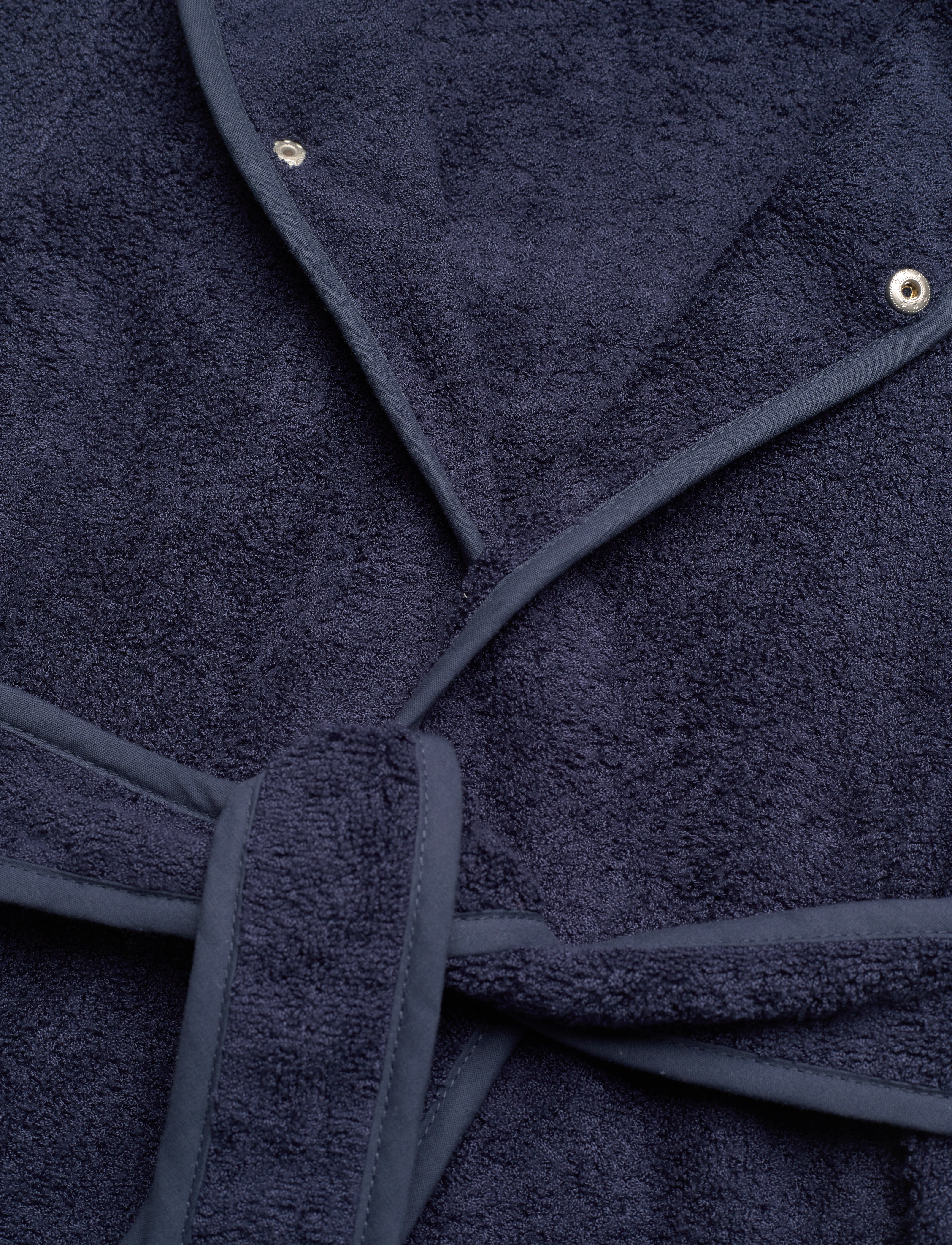 Pippi - Bath Robe - morgonrockar - outer space - 2