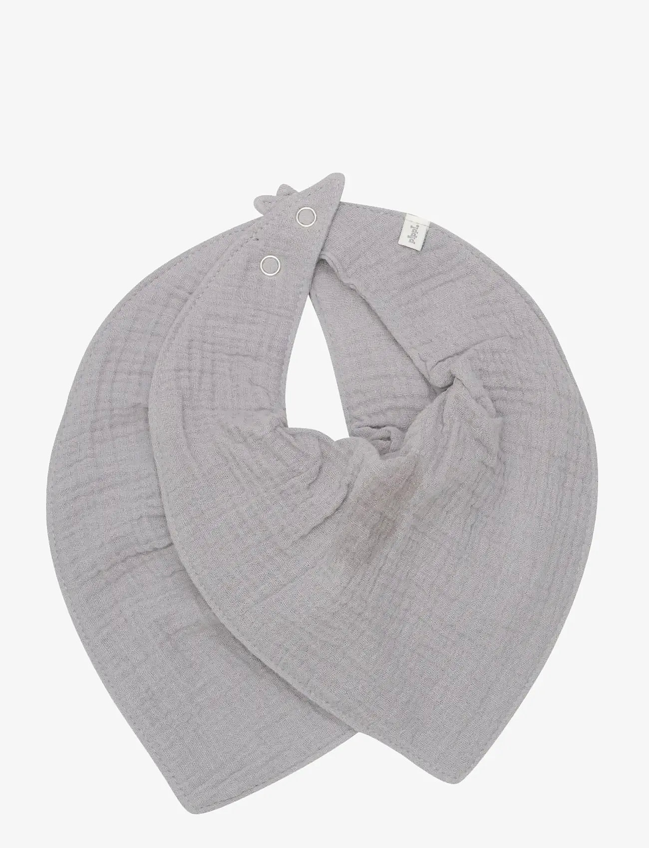 Pippi - Bib Muslin (2-pack) - lätzchen - tradewinds - 0