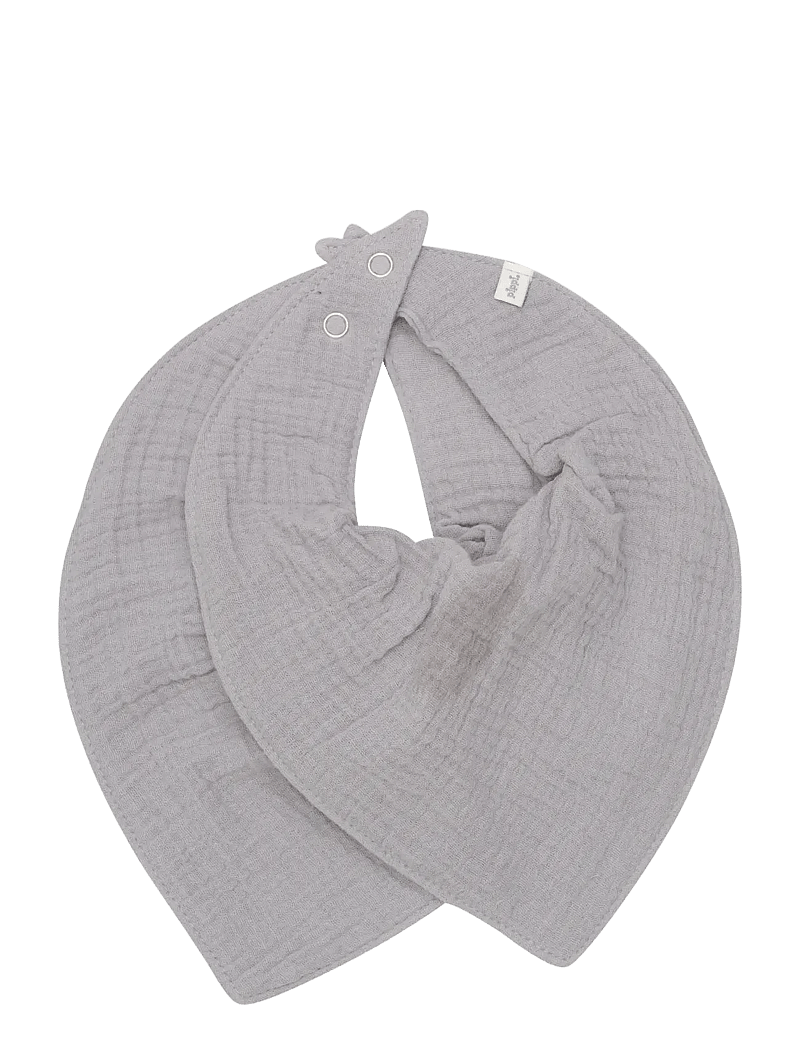 Pippi - Bib Muslin (2-pack) - lätzchen - tradewinds - 0