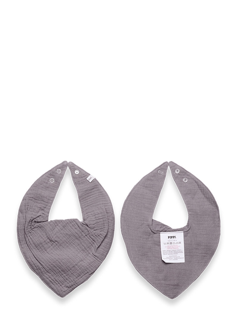 Pippi - Bib Muslin (2-pack) - lätzchen - tradewinds - 1