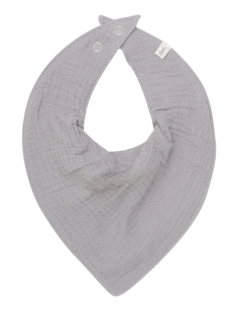 Pippi - Bib Muslin (2-pack) - lätzchen - tradewinds - 2