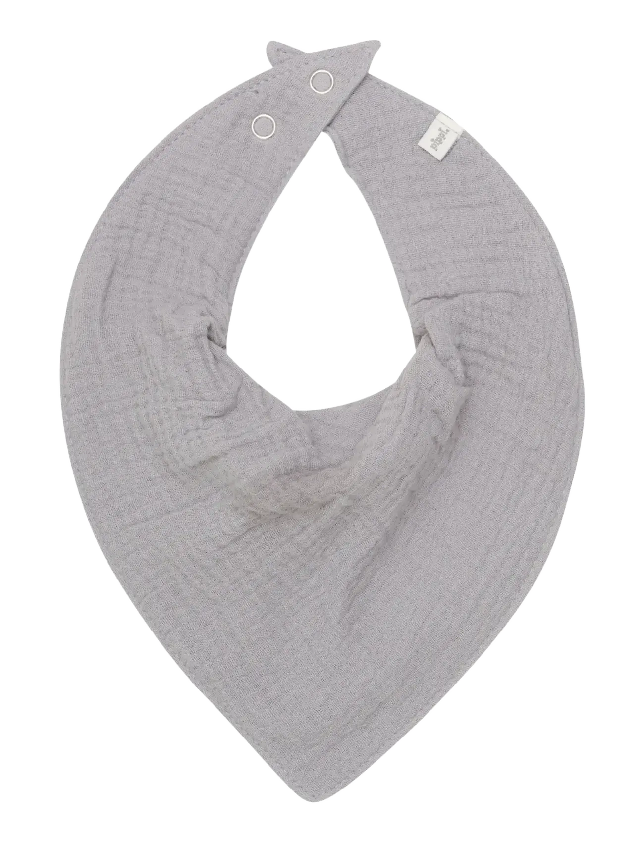 Pippi - Bib Muslin (2-pack) - madalaimad hinnad - tradewinds - 2