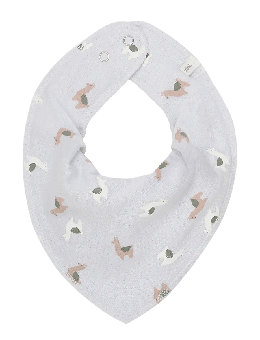 Pippi - Bandana Bib Boy -AOP (3-pack) - lätzchen - vetiver - 2