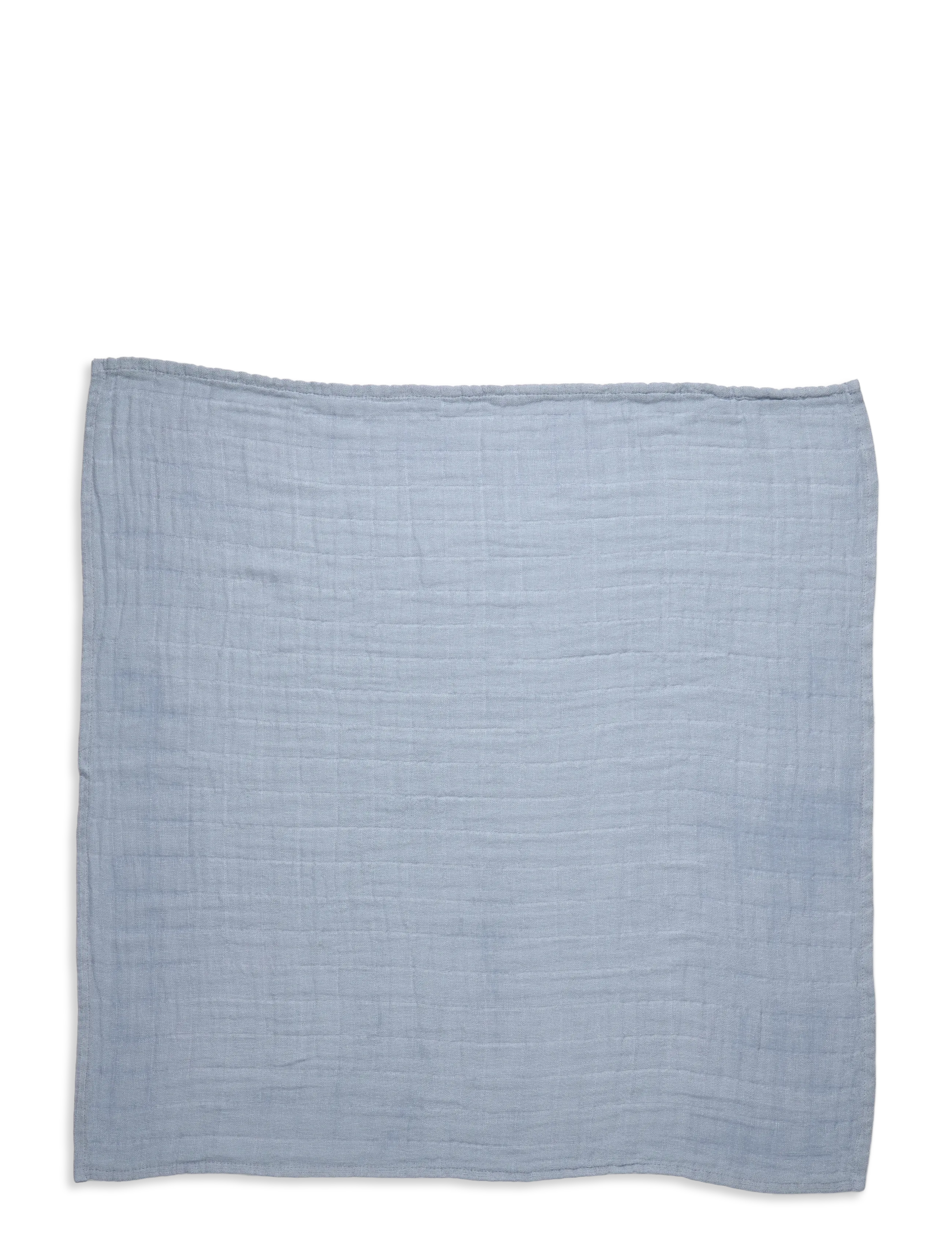 Pippi - Cloth Muslin (3-pack) - muslindukar - ashley blue - 4