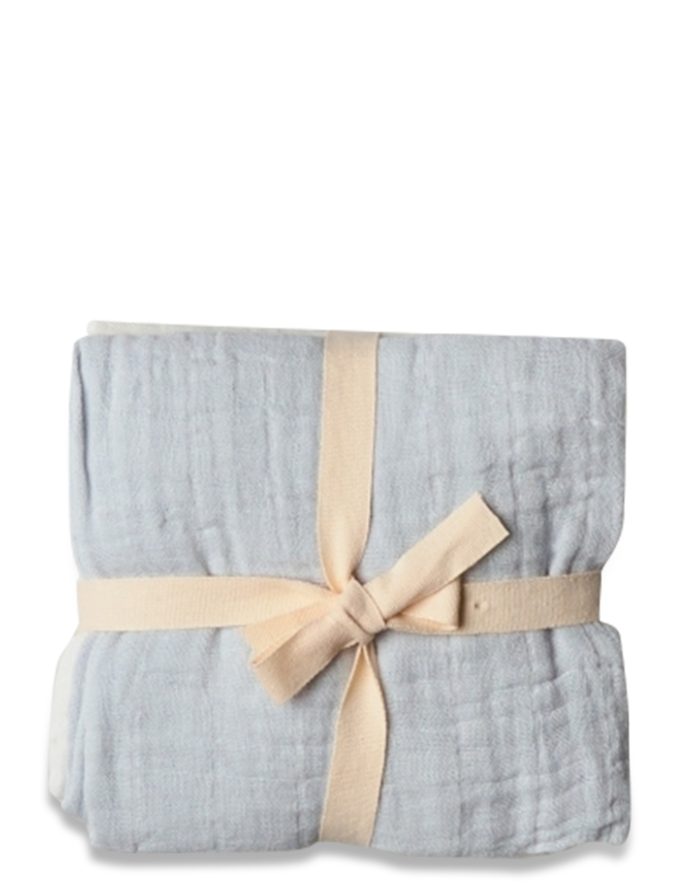 Pippi Cloth Muslin (3-Pack), 6565 cm, Muslins, Blau - Cloths, Kinder