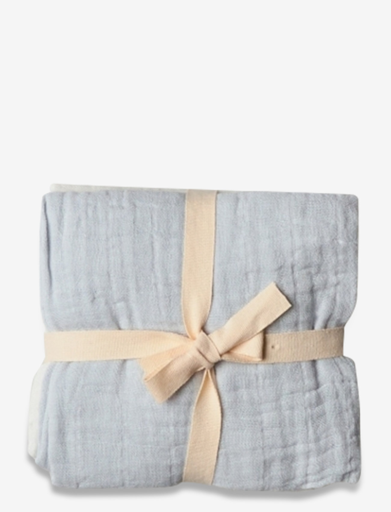 Pippi - Cloth Muslin (3-pack) - mulltücher - metal mint - 0