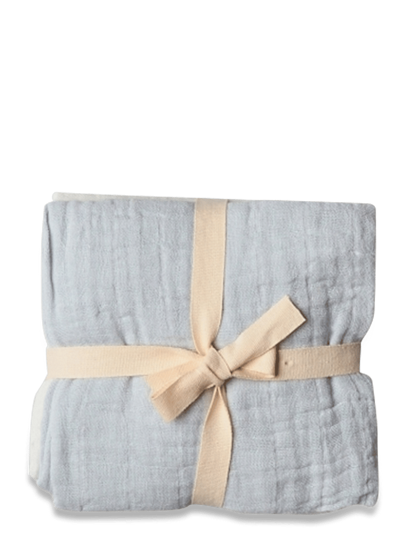 Pippi - Cloth Muslin (3-pack) - mulltücher - metal mint - 0