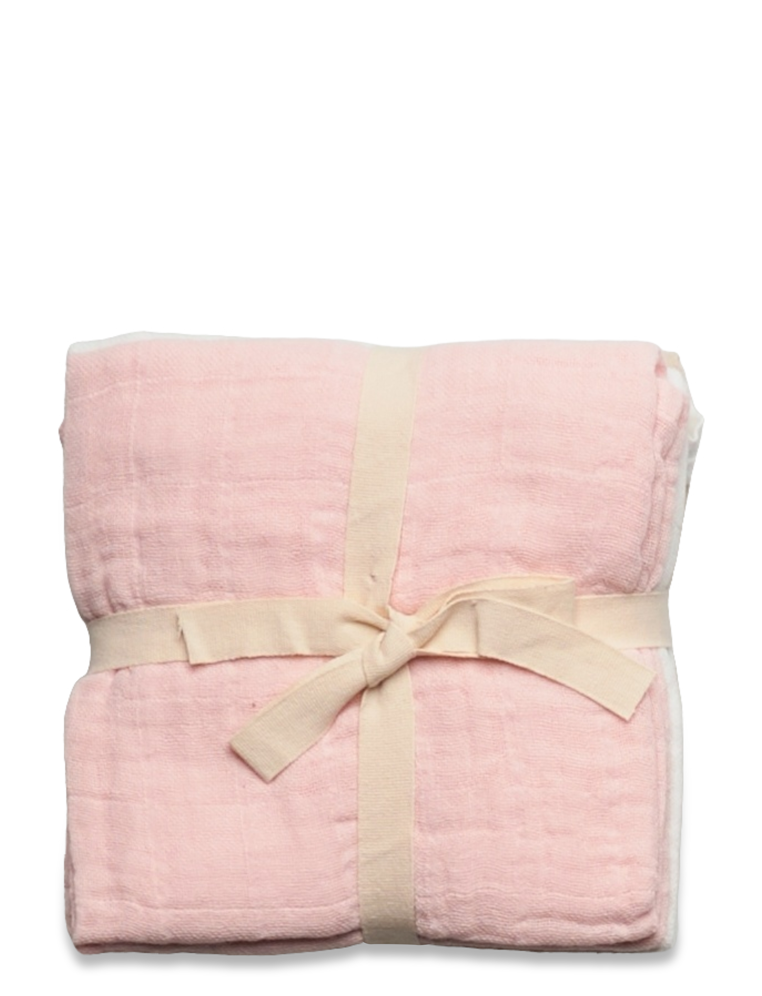 Pippi Cloth Muslin (3-Pack), 6565 cm, Muslins, Rosa - Cloths, Kinder