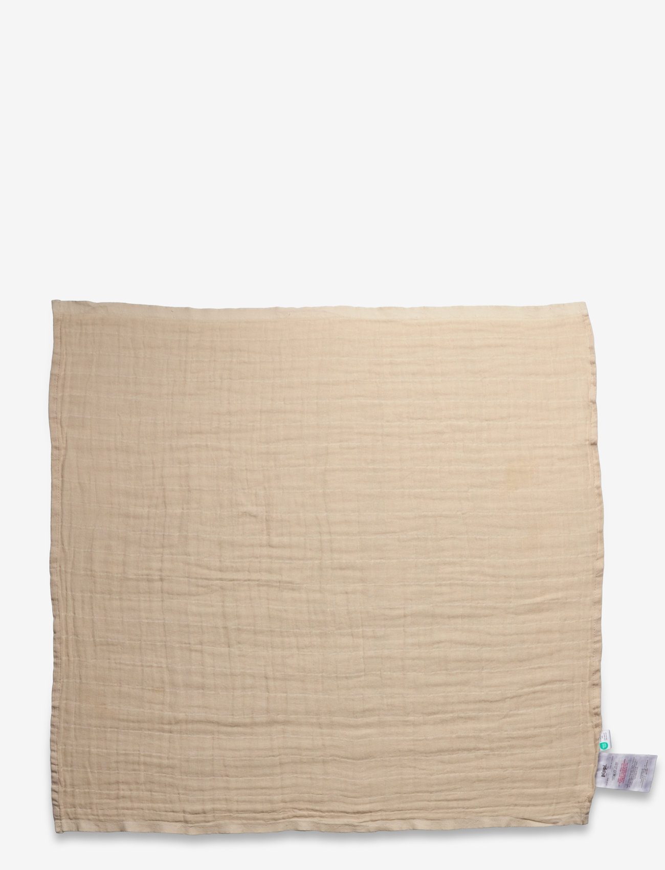 Pippi - Cloth Muslin (3-pack) - muslin cloths - veiled rose - 4
