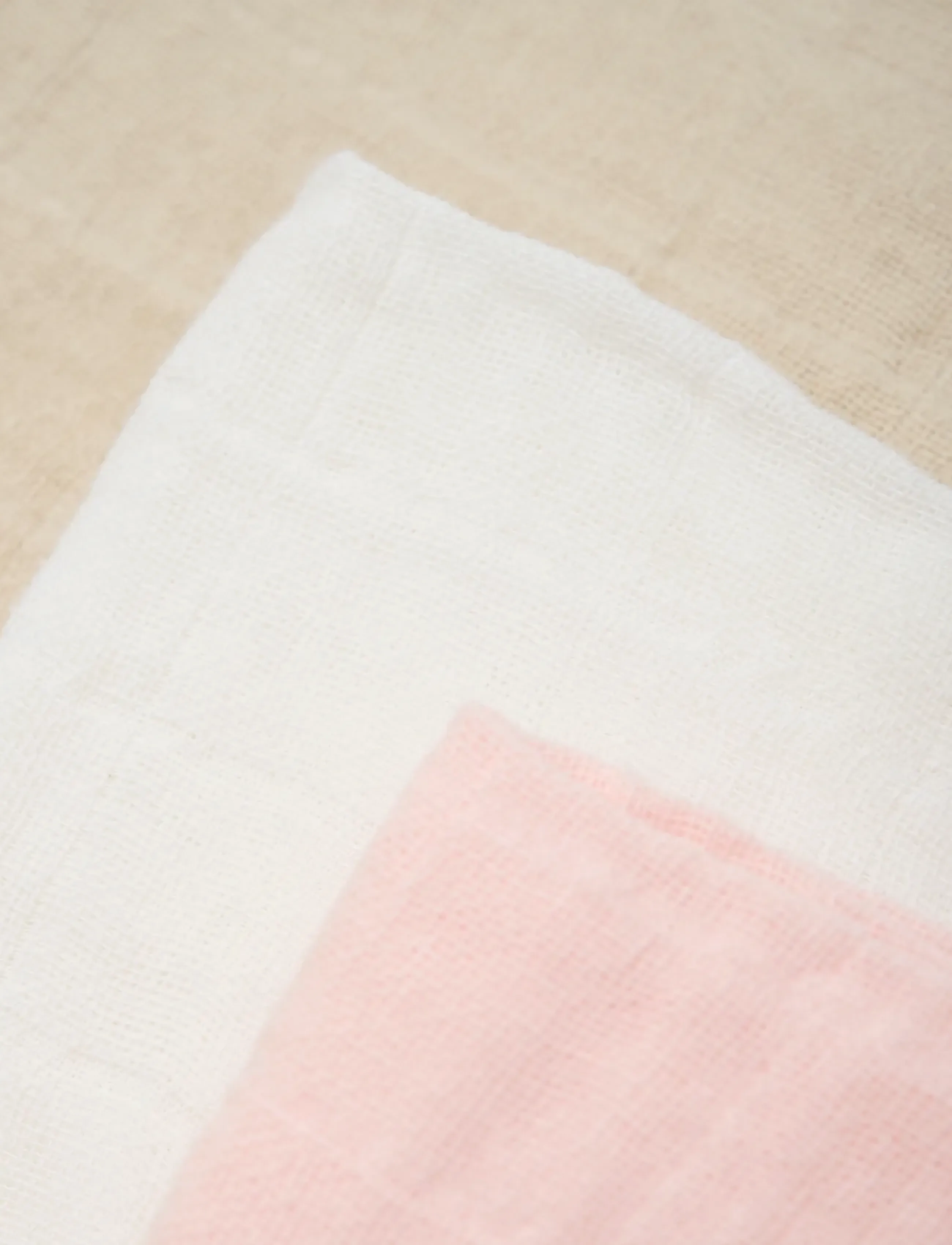 Pippi - Cloth Muslin (3-pack) - musliinist lapid - veiled rose - 2