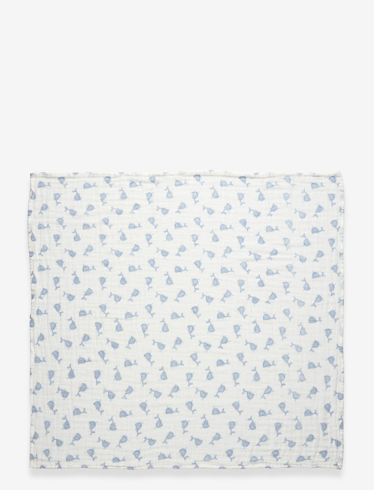 Pippi - Cloth Muslin (3-pack) - musselinklude - ashley blue - 4