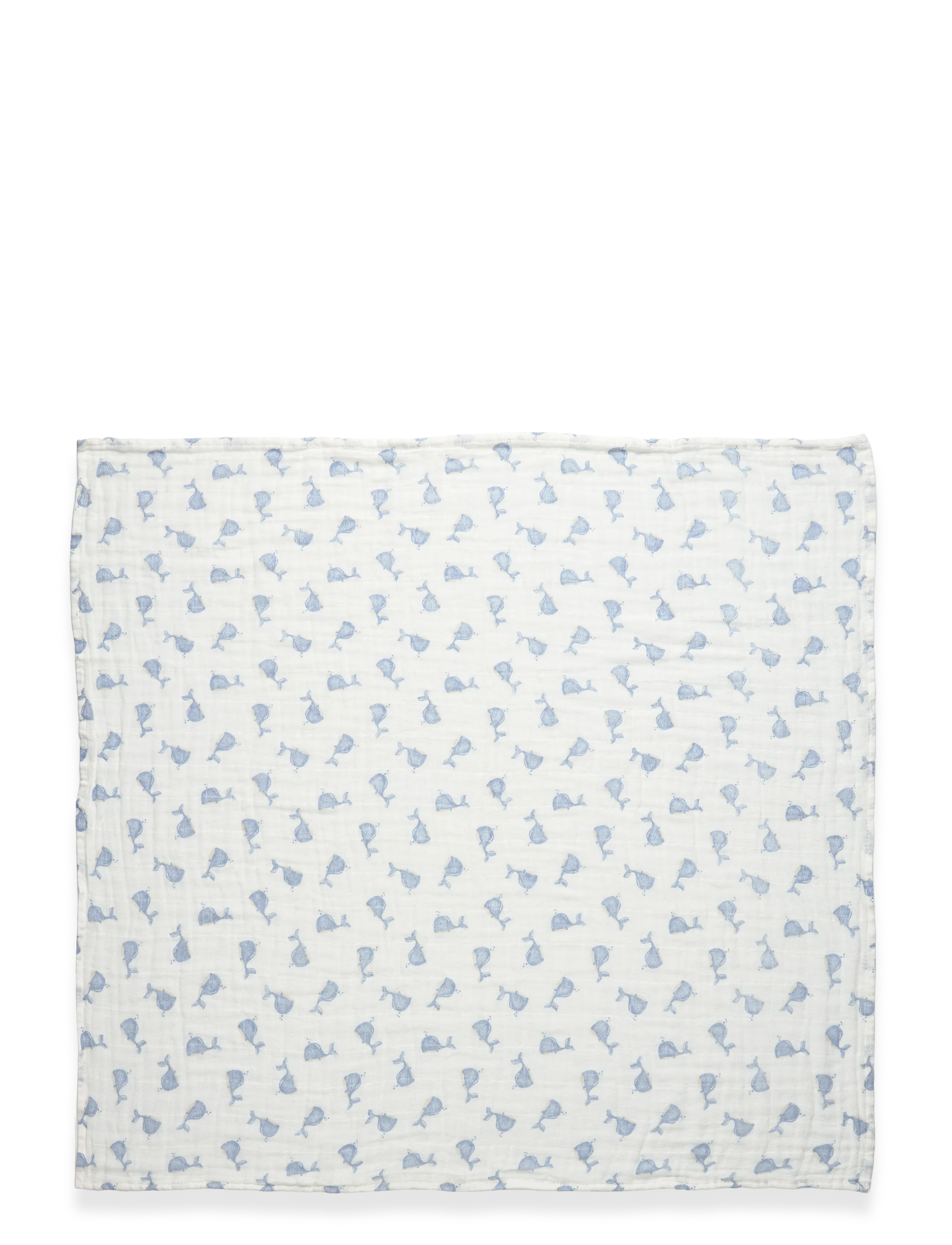 Pippi - Cloth Muslin (3-pack) - kleden van mousseline - ashley blue - 4