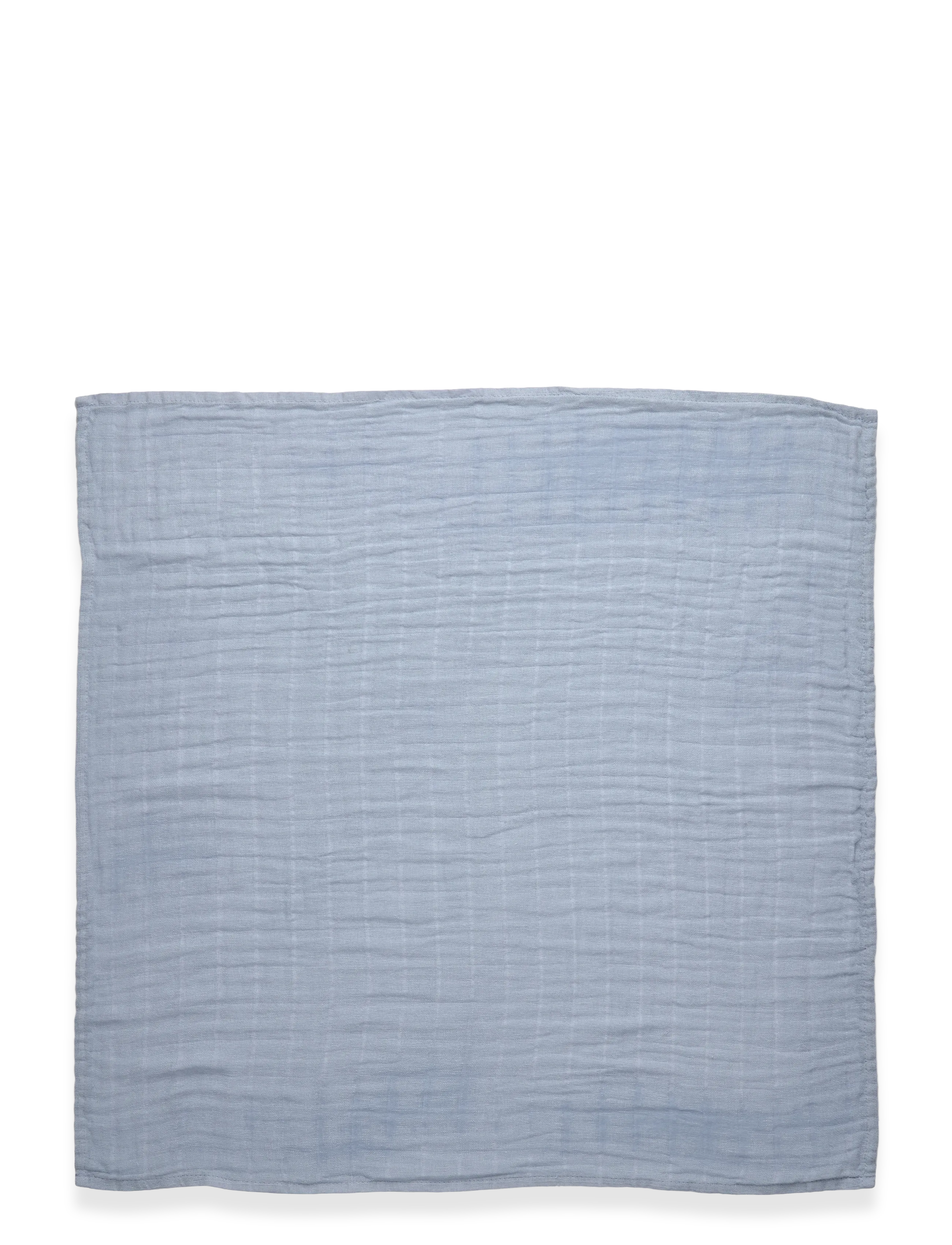 Pippi - Cloth Muslin (3-pack) - kleden van mousseline - ashley blue - 5