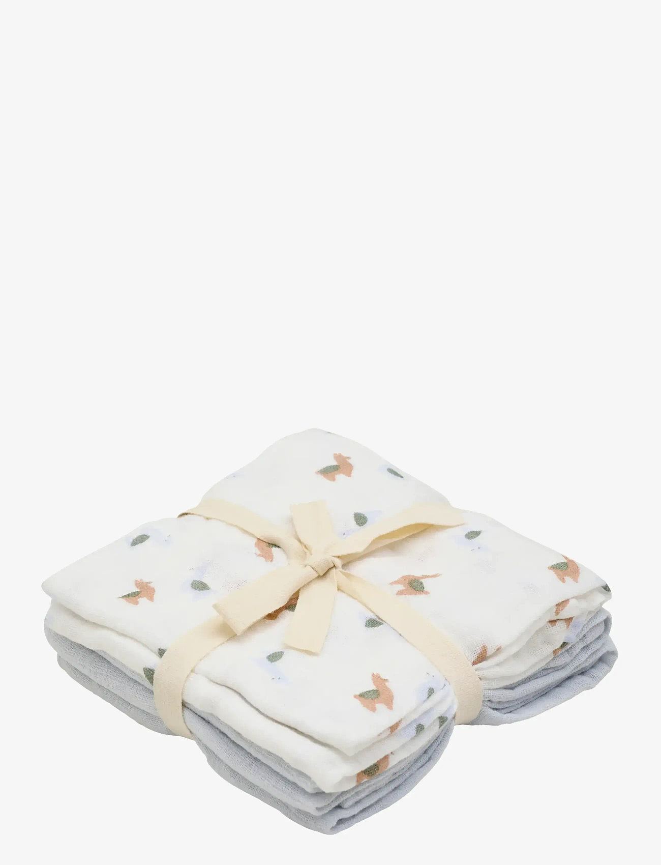 Pippi - Cloth Muslin (3-pack) - mulltücher - metal mint - 1