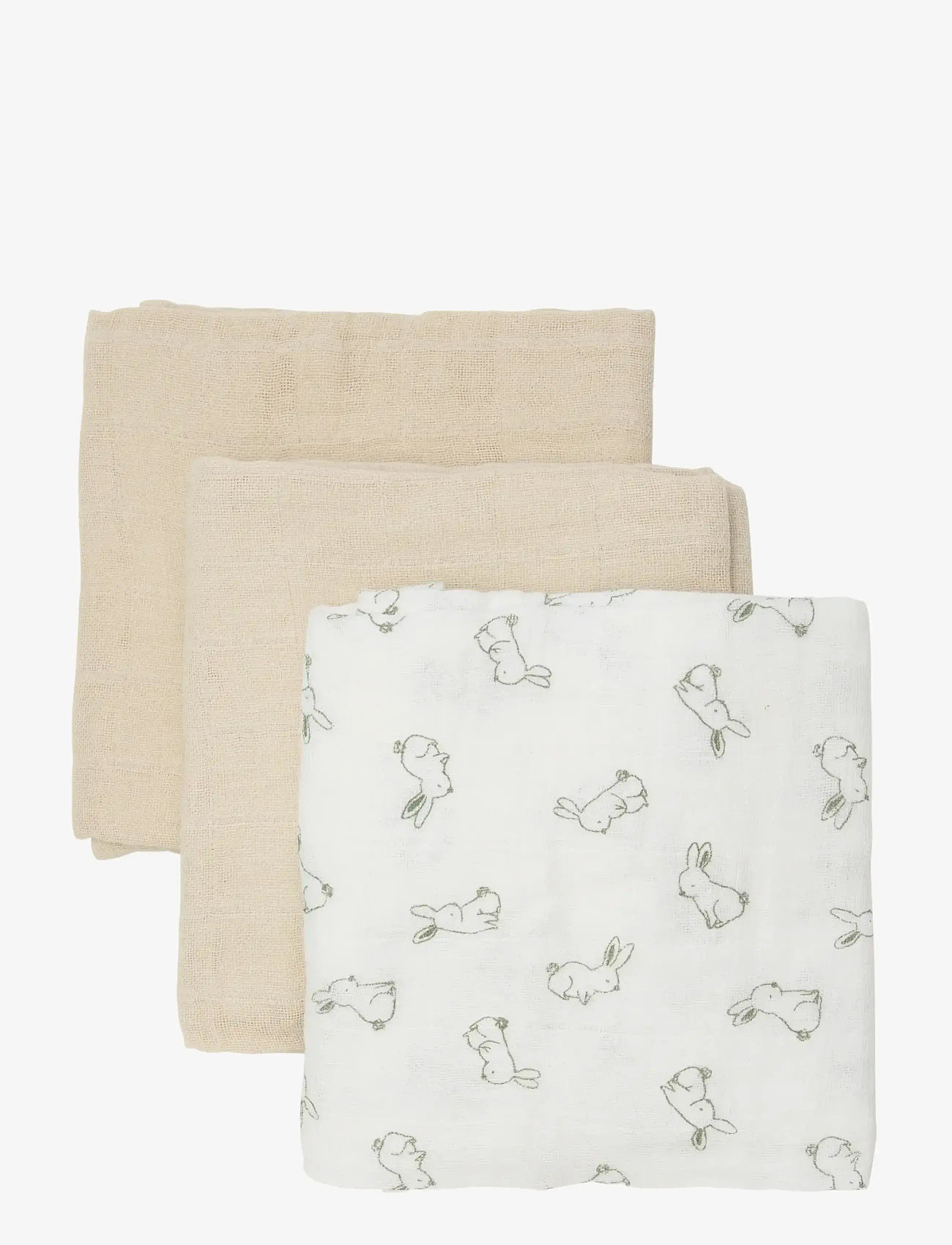 Pippi - Cloth Muslin (3-pack) - muslindukar - peyote - 1