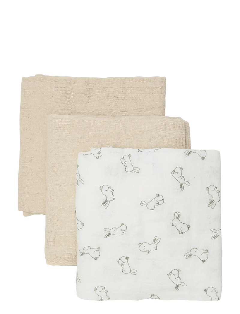 Pippi - Cloth Muslin (3-pack) - muslindukar - peyote - 1