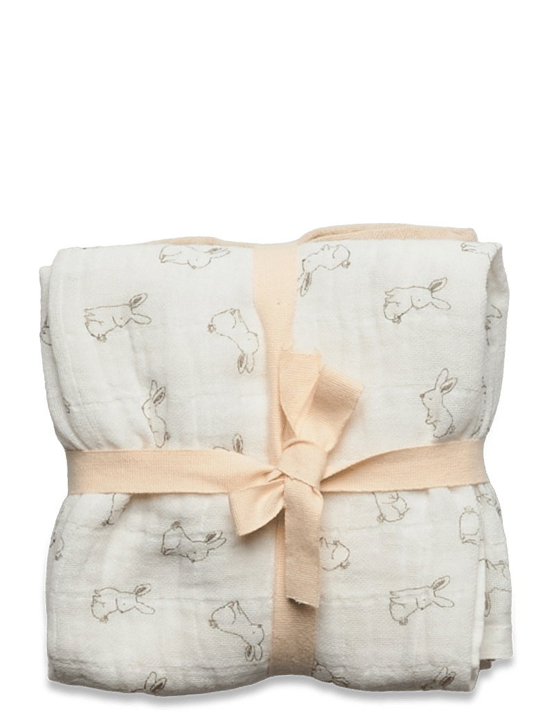 Pippi - Organic Cloth Muslin (3-pack) - die niedrigsten preise - peyote - 0