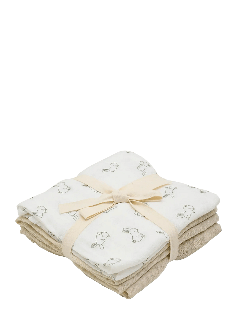 Pippi - Cloth Muslin (3-pack) - muslindukar - peyote - 2