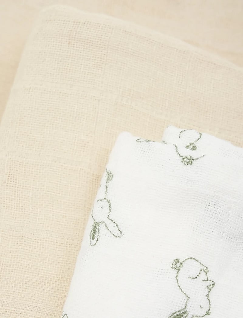 Pippi - Cloth Muslin (3-pack) - muslindukar - peyote - 0