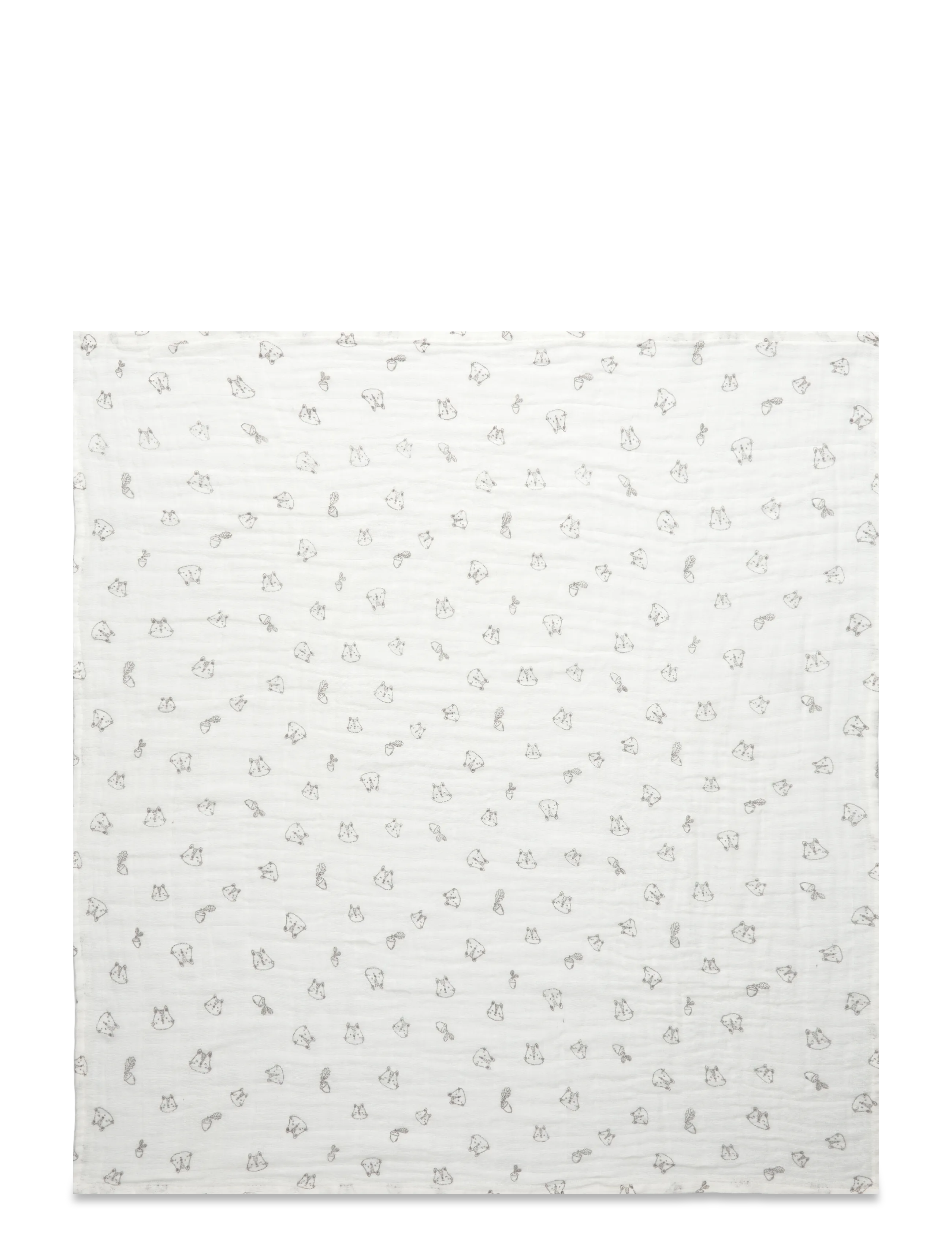 Pippi - Cloth Muslin (3-pack) - linges en mousseline - rainy day - 4
