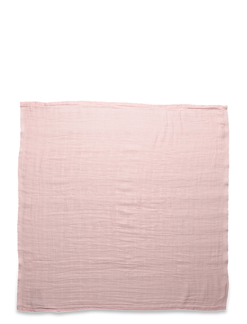 Pippi - Organic Cloth Muslin (3-pack) - mažiausios kainos - veiled rose - 1