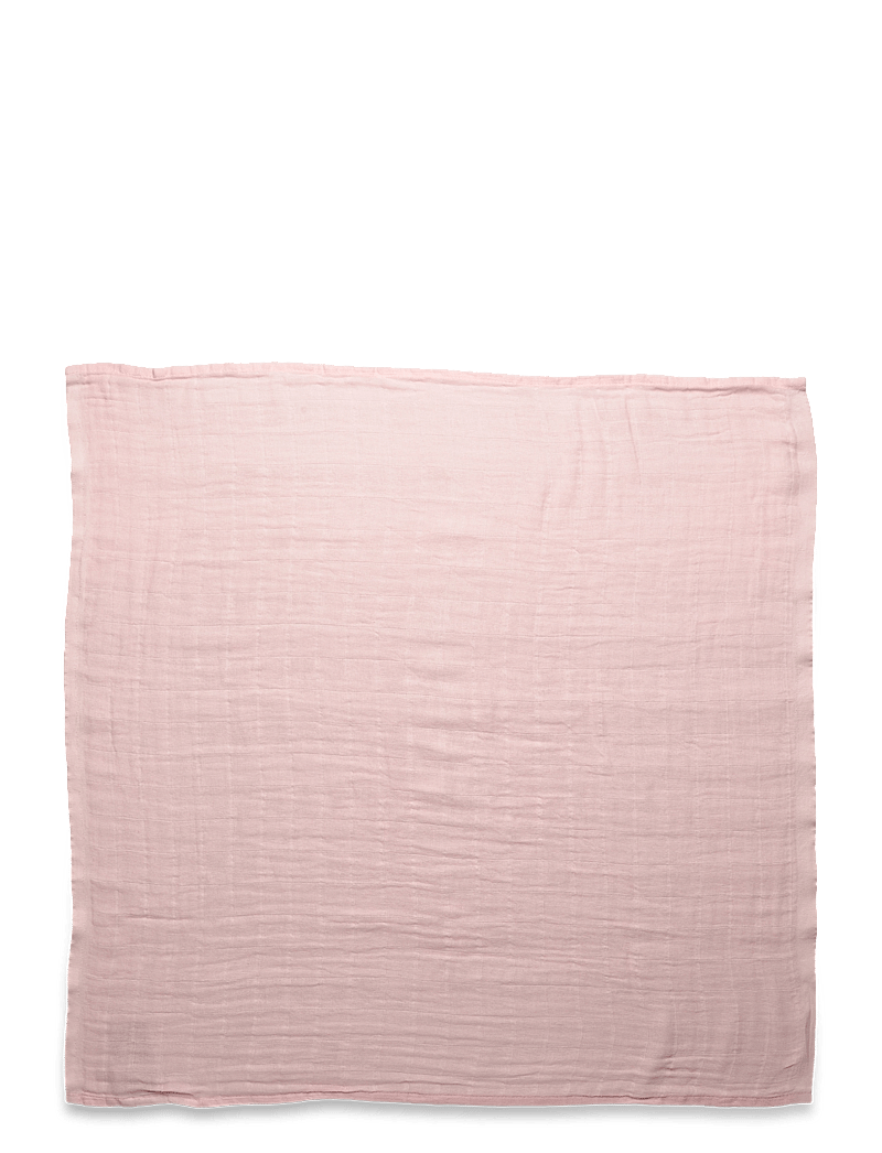 Pippi - Organic Cloth Muslin (3-pack) - mažiausios kainos - veiled rose - 2