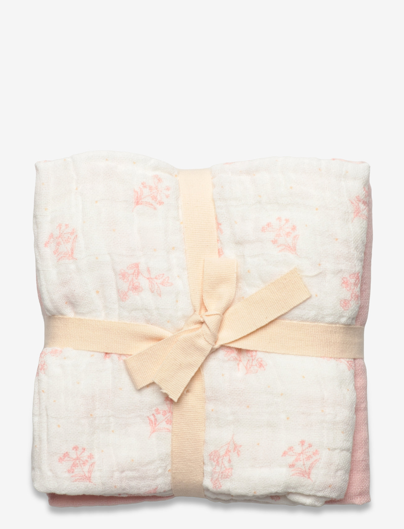Pippi - Cloth Muslin (3-pack) - musliinist lapid - veiled rose - 5
