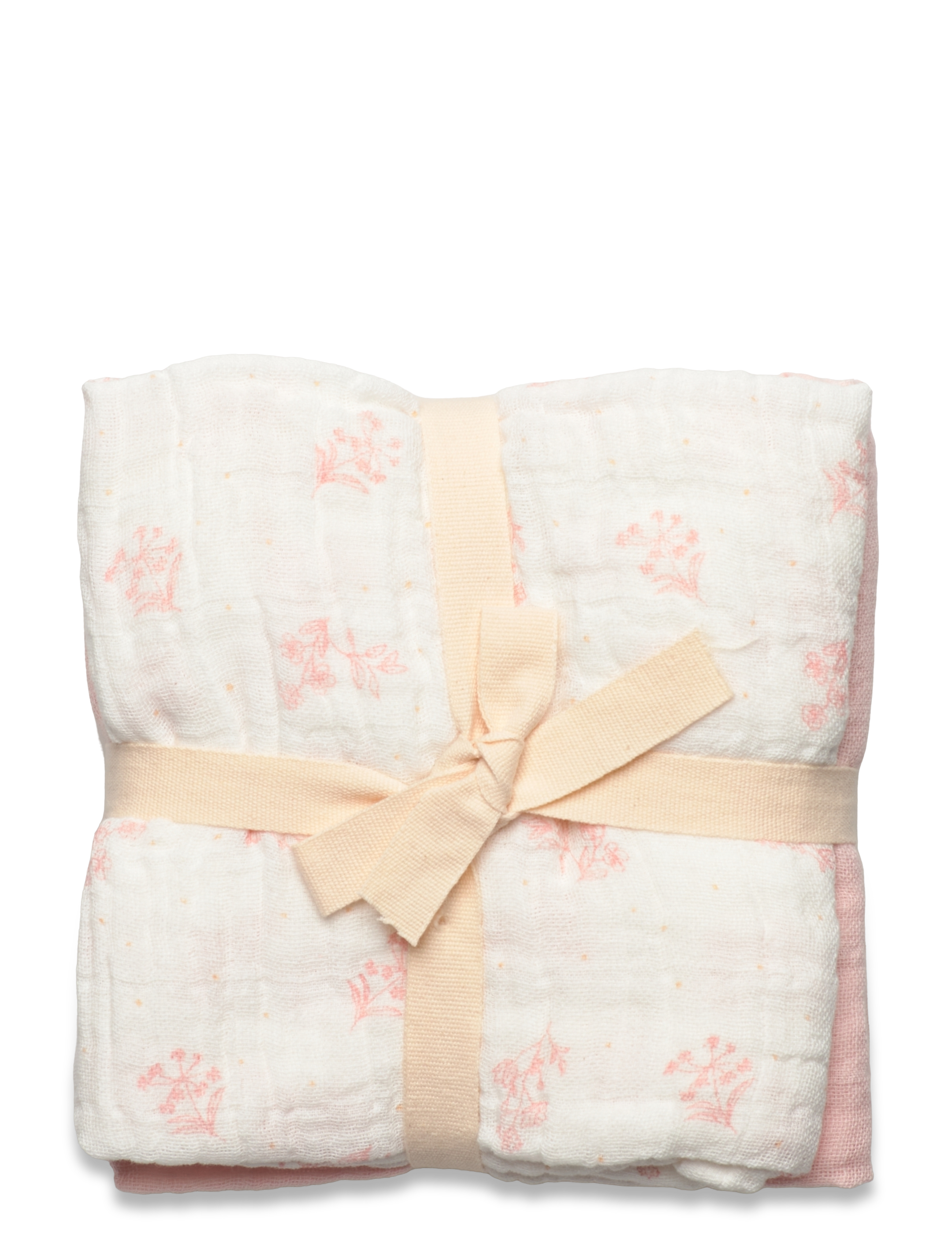 Pippi - Cloth Muslin (3-pack) - musliinist lapid - veiled rose - 5