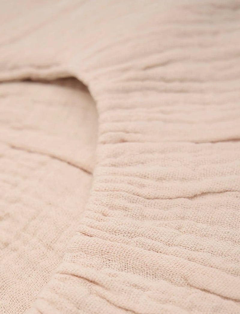 Pippi - Bib Muslin (2-pack) - dregglisar - doeskin - 2