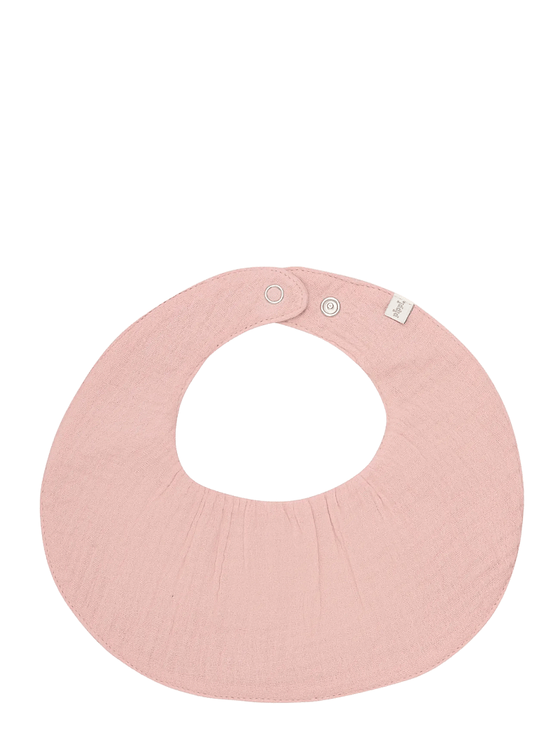 Pippi - Bib Muslin (2-pack) - pudipõlled - rose tan - 2