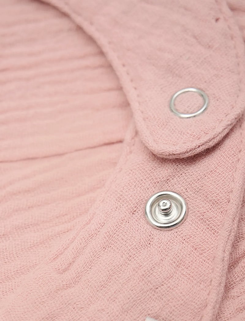 Pippi - Bib Muslin (2-pack) - pudipõlled - rose tan - 3