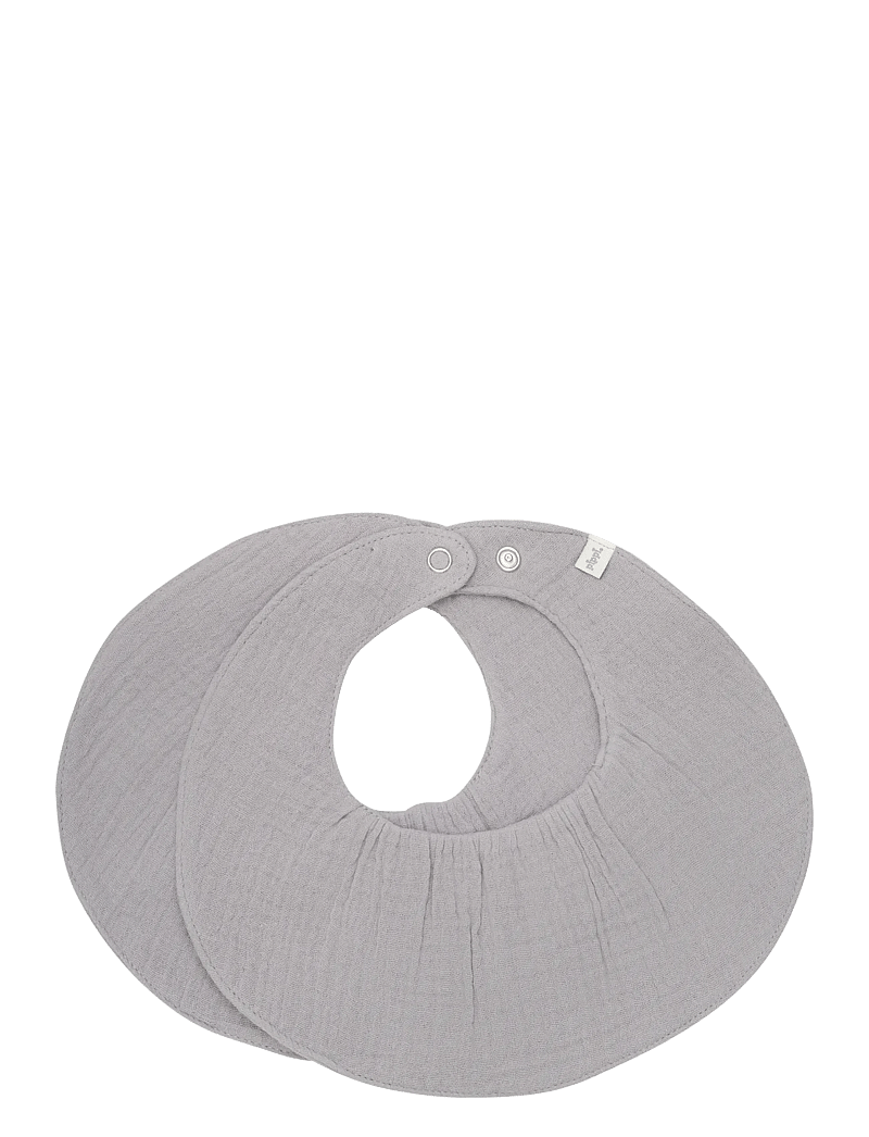 Pippi - Bib Muslin (2-pack) - dry bibs - tradewinds - 0