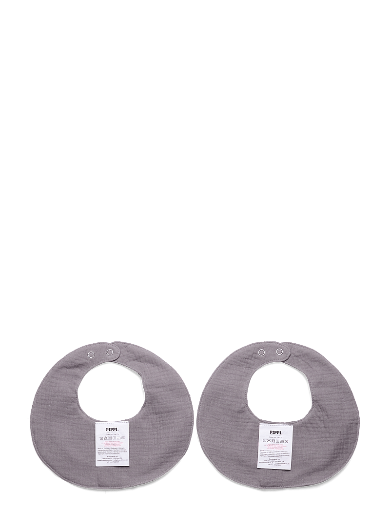 Pippi - Bib Muslin (2-pack) - die niedrigsten preise - tradewinds - 1