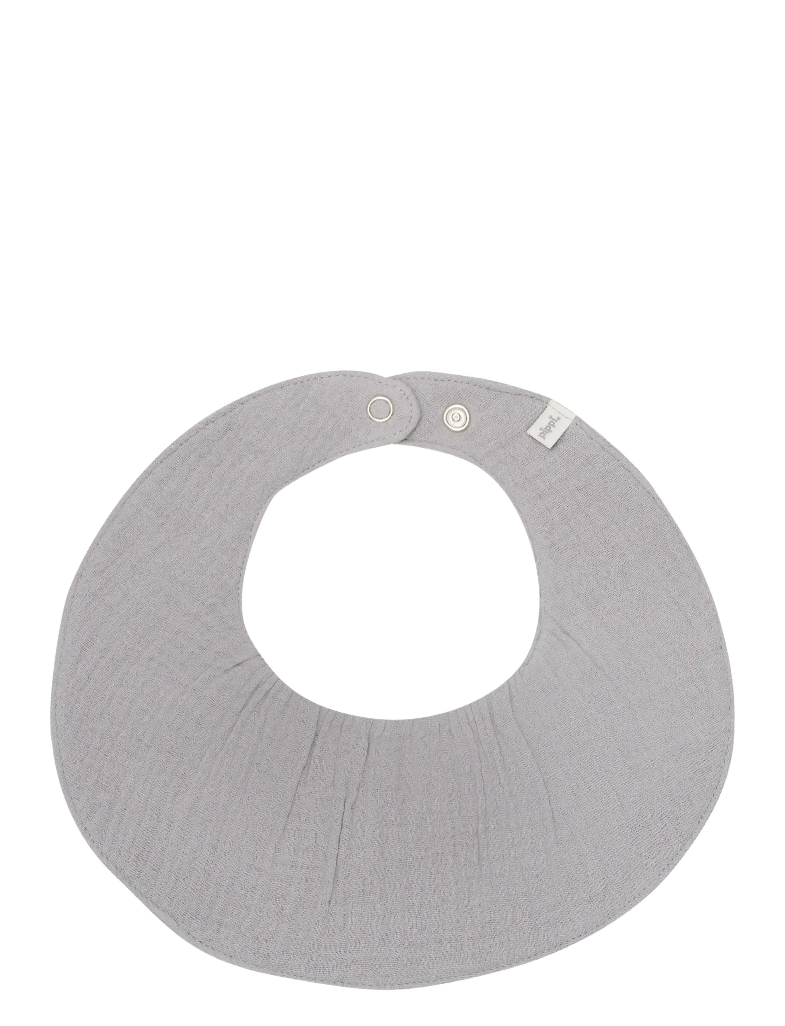 Pippi - Bib Muslin (2-pack) - hagesmækker - tradewinds - 2