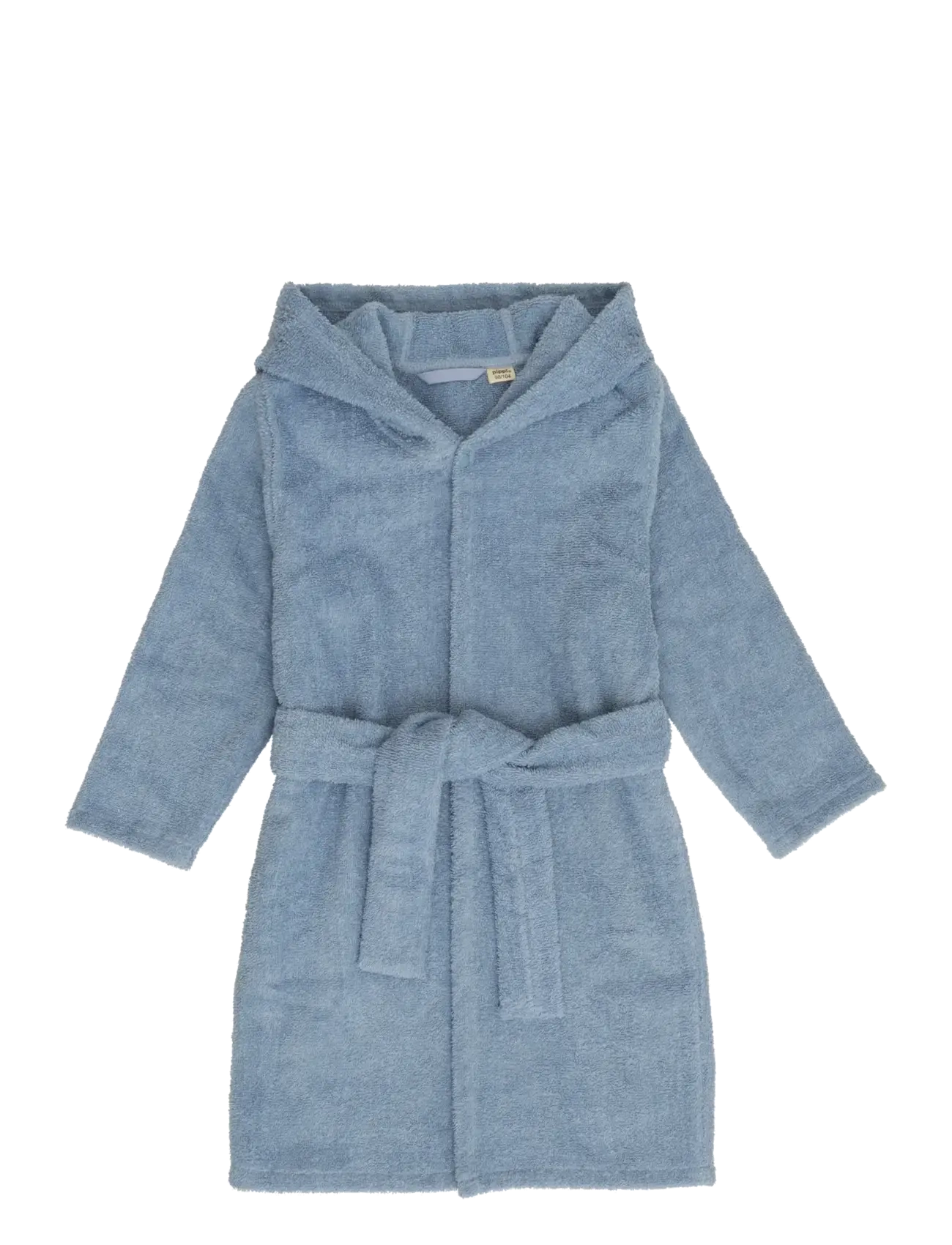 Pippi - Hooded Bath Robe -