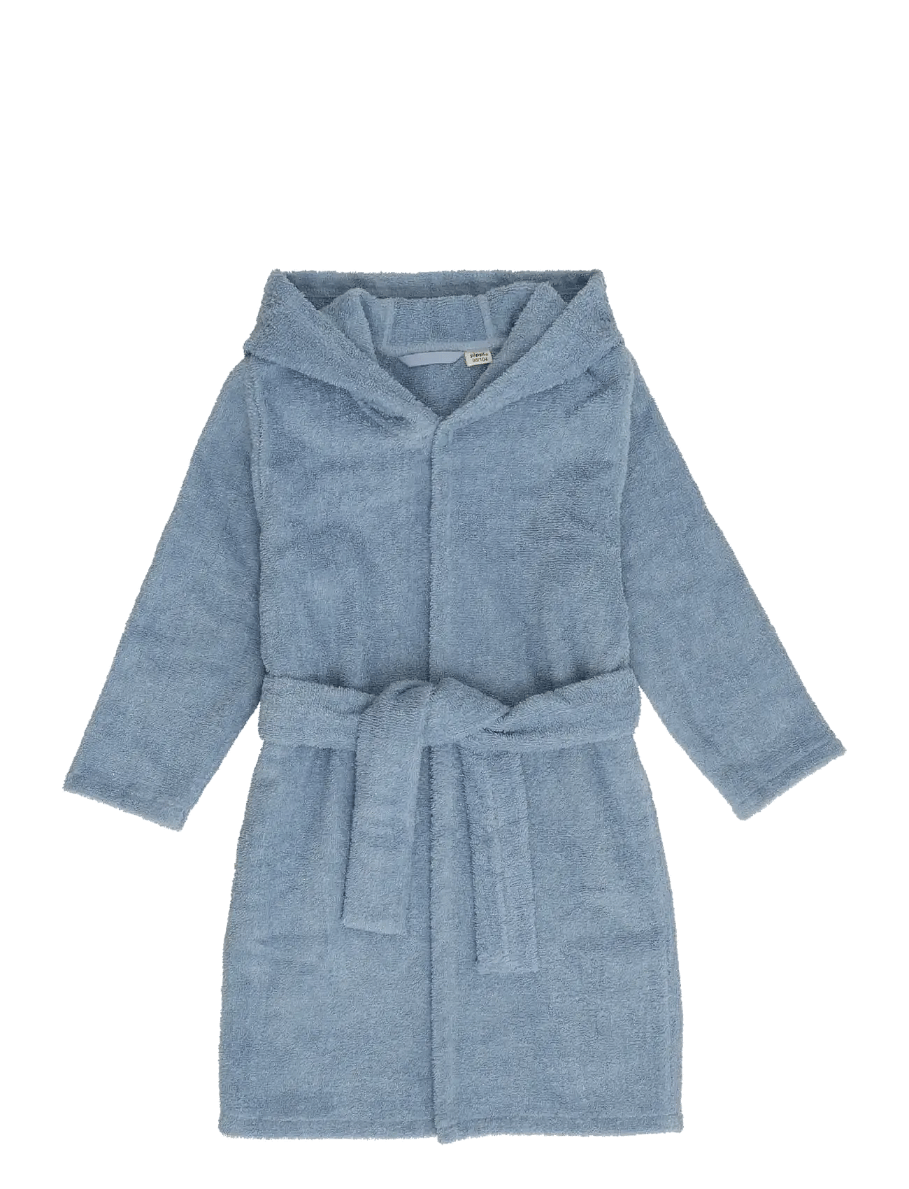 Pippi - Hooded Bath Robe -