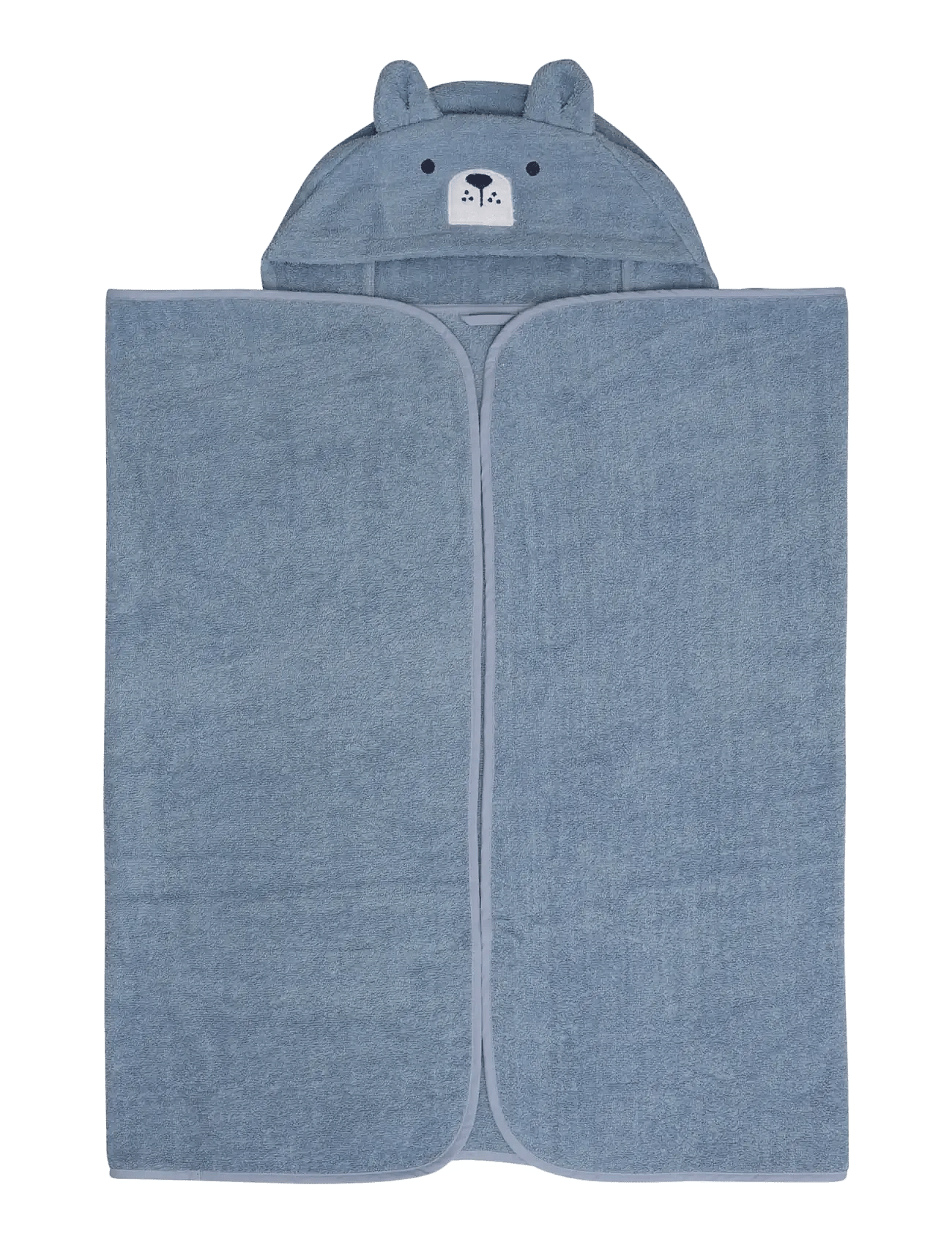 Pippi - Hooded Bath Towel -