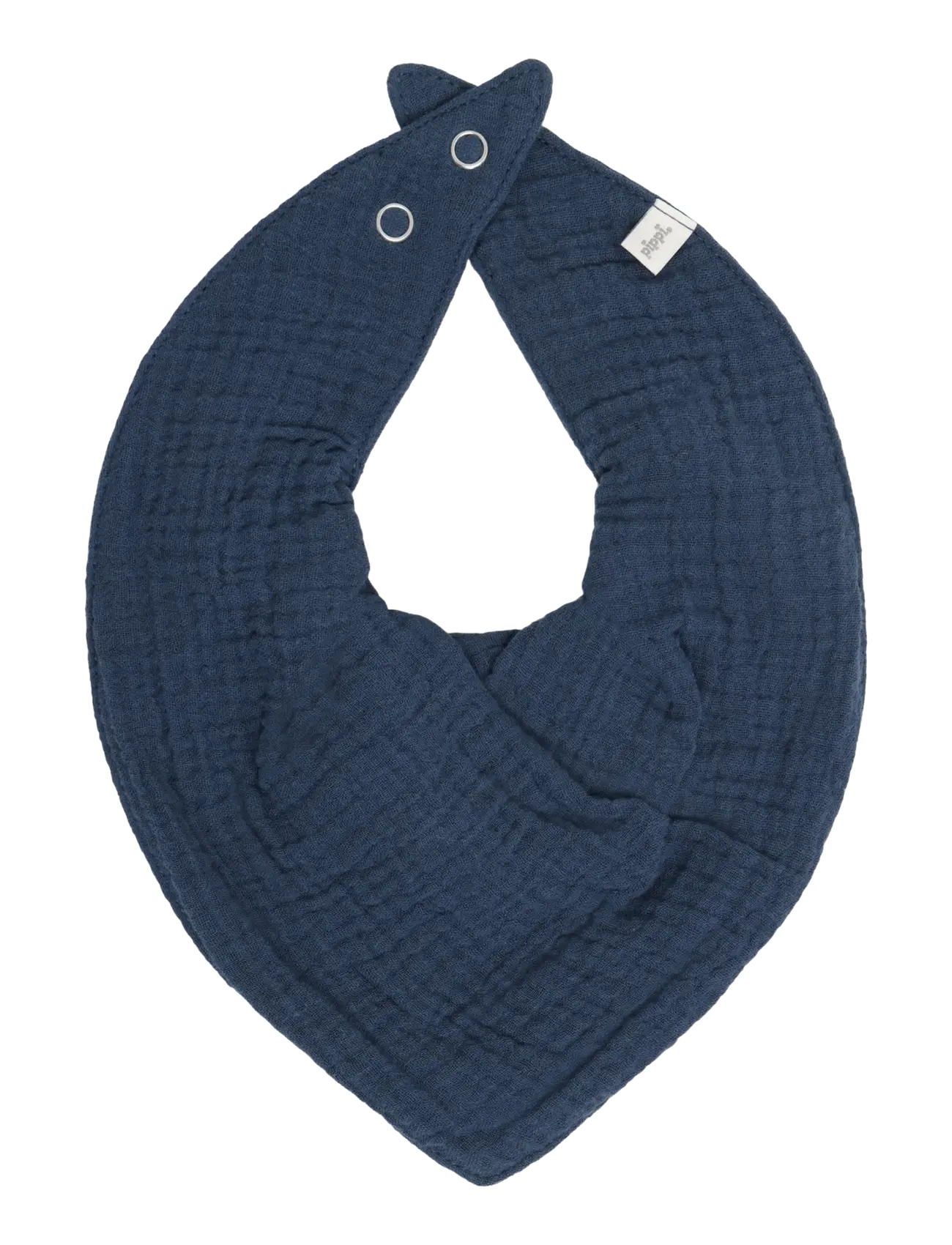Pippi - Bib Muslin w. AOP (2-pack) - dry bibs - big dipper - 2