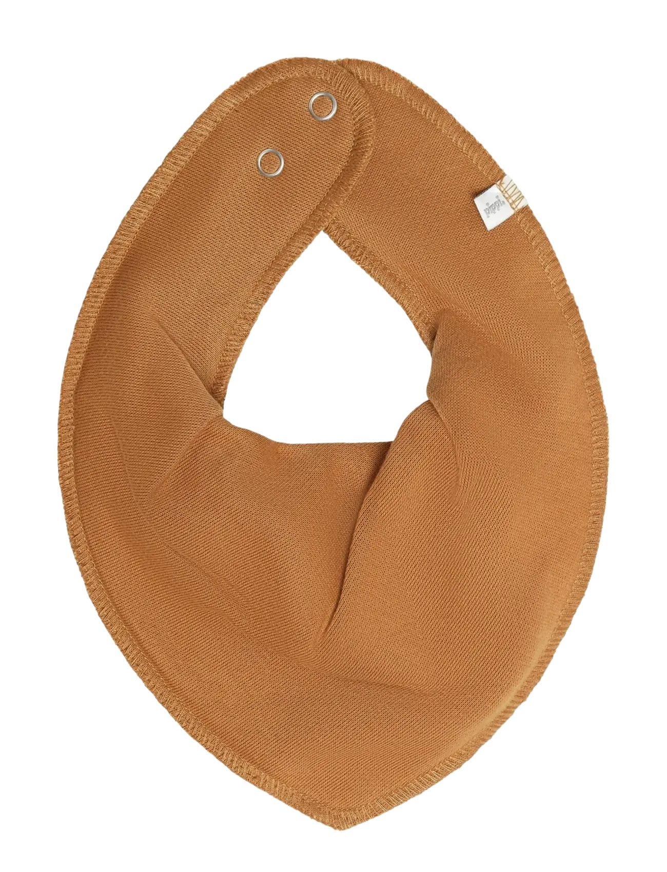 Pippi - Bandana Bib Uni -AOP (3-pack) - adobe - 3