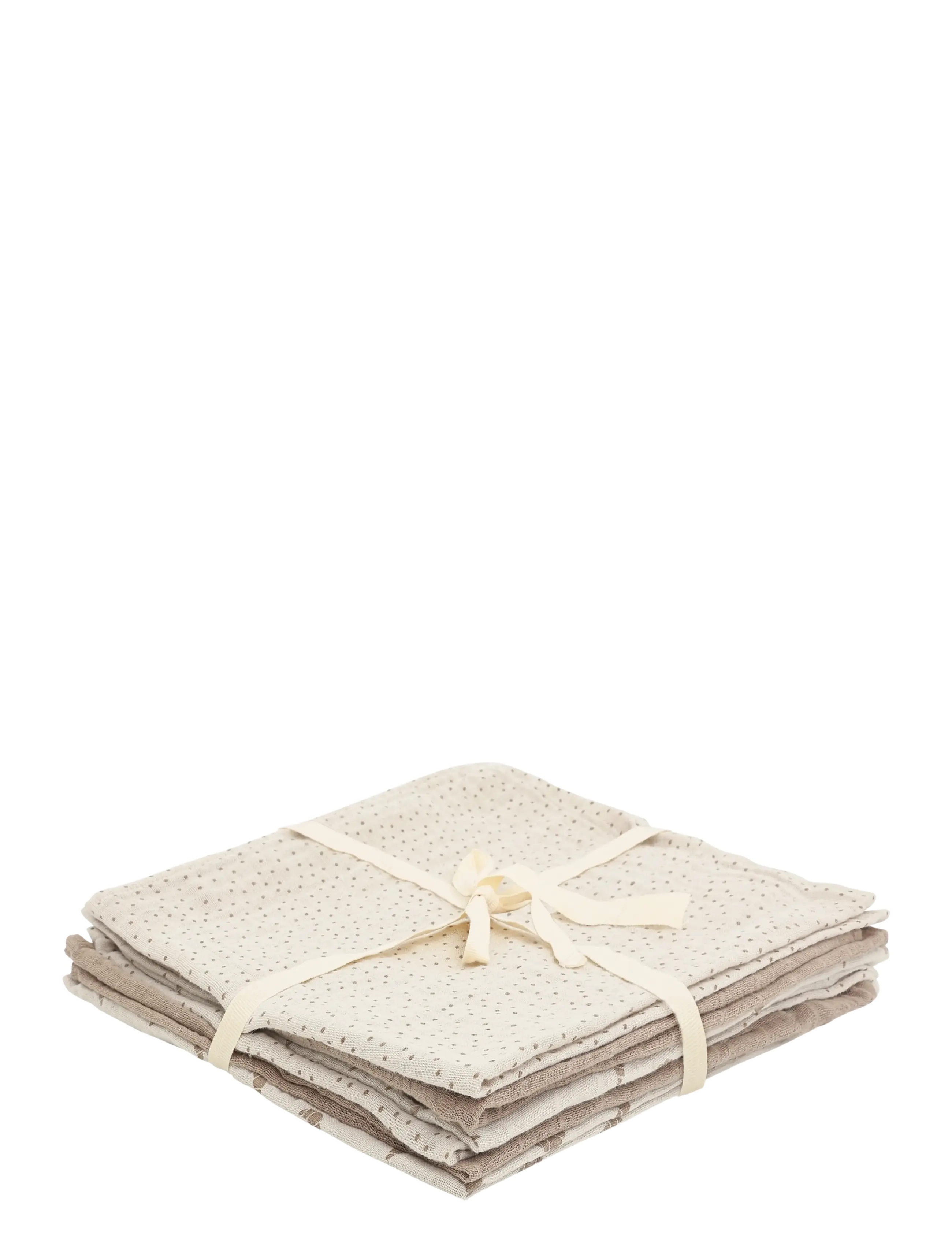 Pippi - Cloth Muslin (6-pack) - silver lining - 1