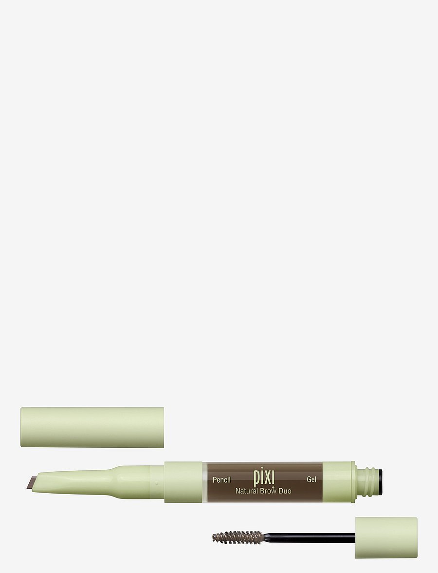 Pixi - Natural brow duo - augu og augabrúnir - natural brown - 0