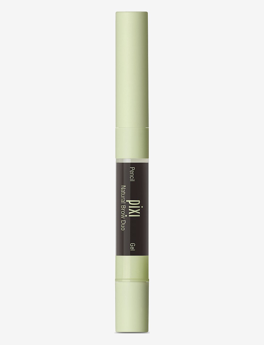 Pixi - Natural brow duo - Ögon & bryn - soft black - 0