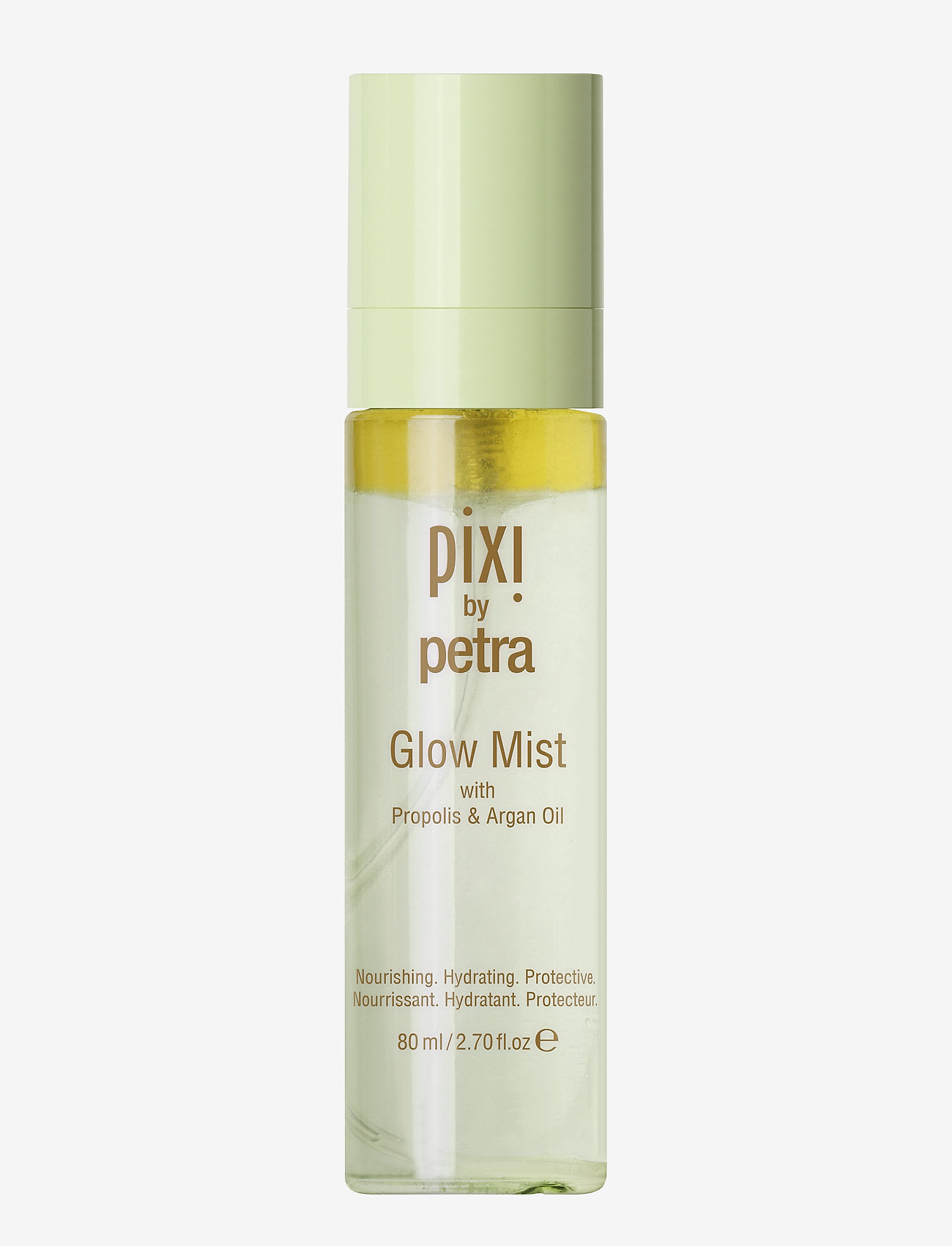 Pixi Glow Mist, Toner, Nude, Str: 80 ml