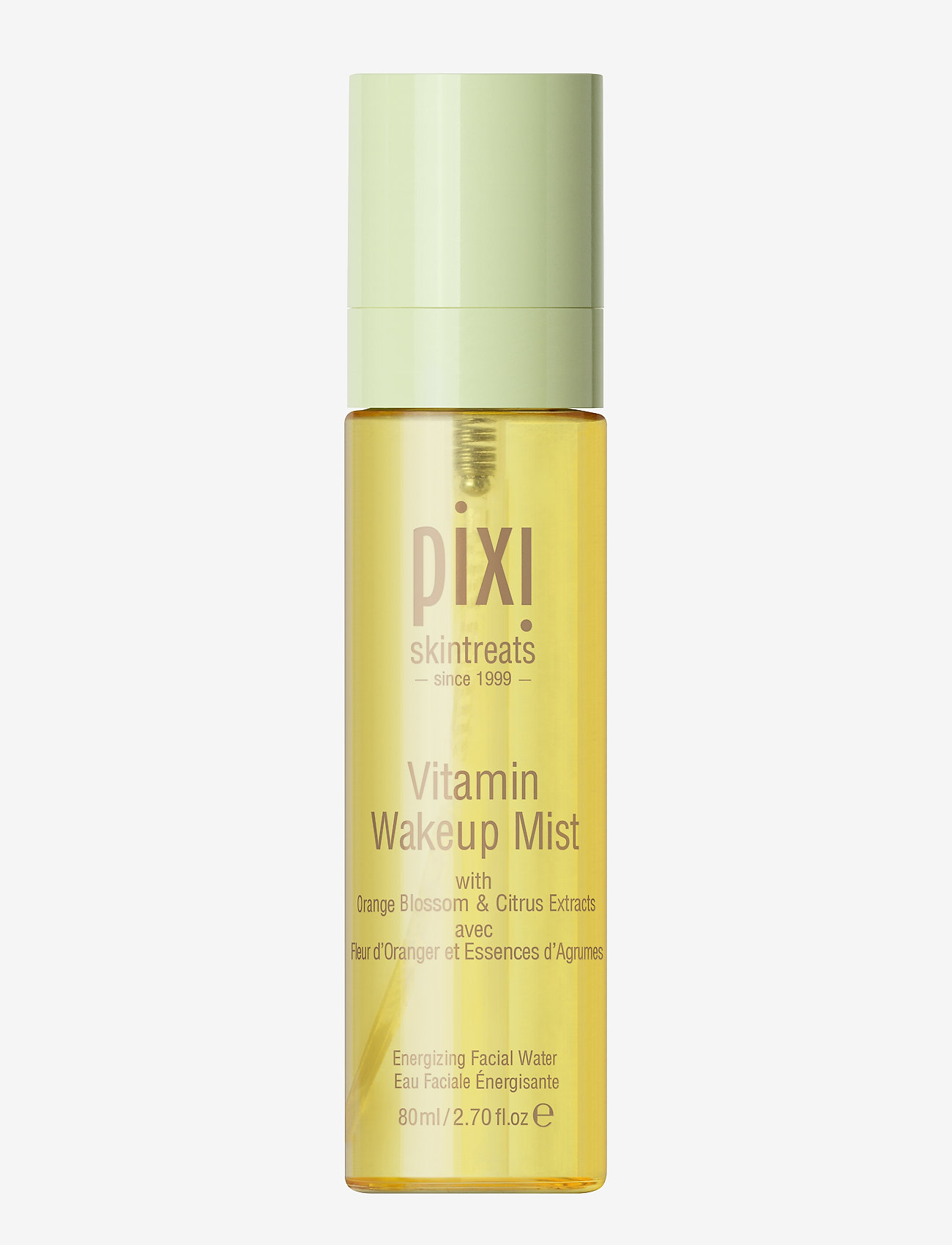 Pixi - Vitamin Wakeup Mist - näoudusti - no color - 0