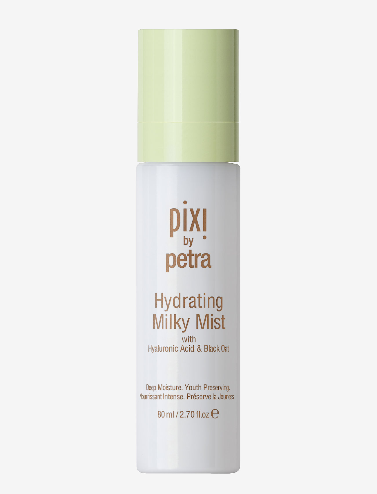 Pixi Hydrating Milky Mist, Toner, Nude, Str: 80 ml
