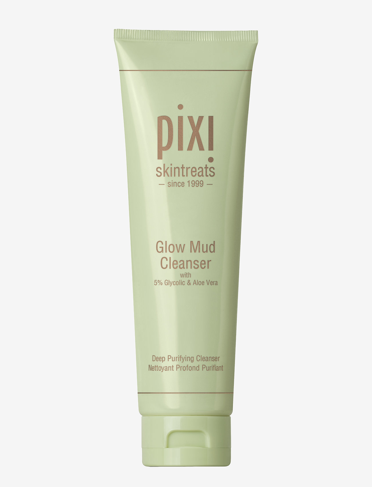 Pixi - Glow Mud Cleanser - puhdistusgeelit - no color - 0